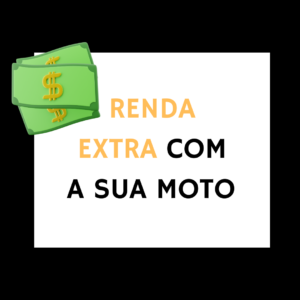 renda extra de moto