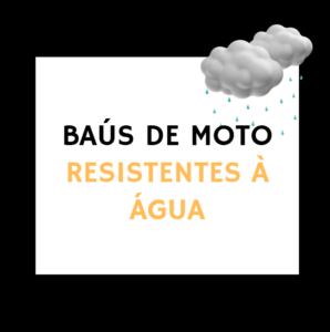 baus de moto resistentes a agua
