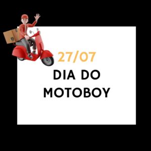 dia do motoboy